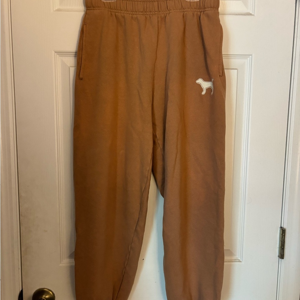 PINK Victoria's Secret limited edition anniversary sweatpants